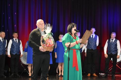 Jubileusz 10-lecia Czerwonej Jarzębiny